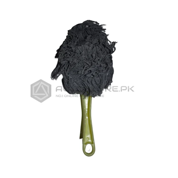 Minicar Microfiber Duster Grey Korea